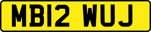MB12WUJ