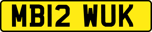 MB12WUK