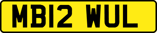 MB12WUL