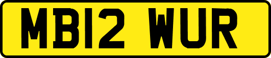 MB12WUR