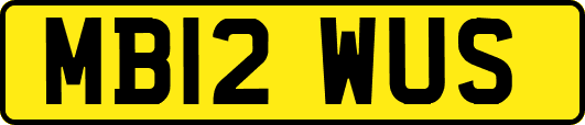 MB12WUS