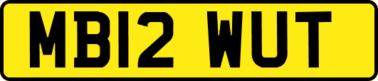 MB12WUT