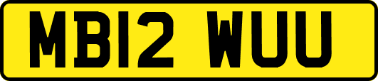 MB12WUU