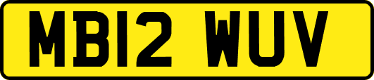 MB12WUV
