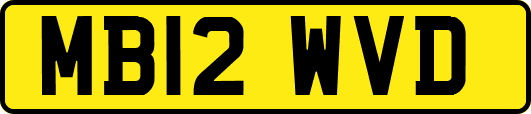 MB12WVD