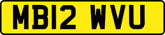 MB12WVU