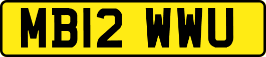MB12WWU