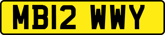 MB12WWY