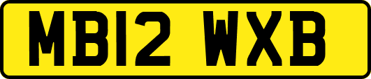 MB12WXB