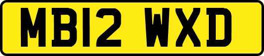 MB12WXD