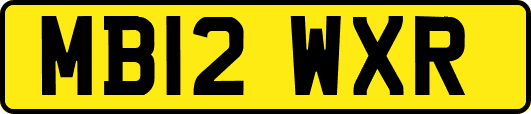 MB12WXR
