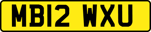 MB12WXU