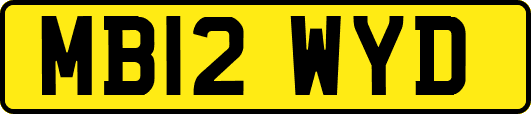 MB12WYD