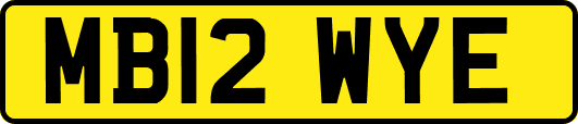 MB12WYE