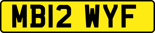 MB12WYF