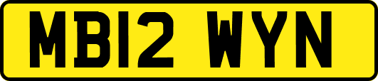MB12WYN