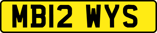 MB12WYS