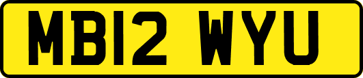 MB12WYU