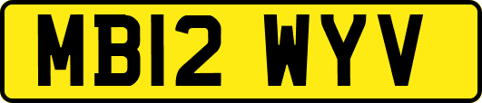 MB12WYV