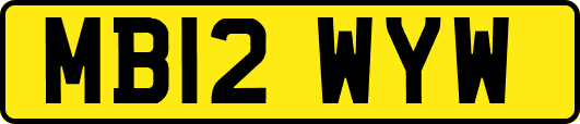 MB12WYW