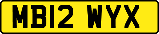 MB12WYX