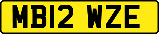 MB12WZE