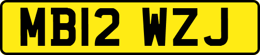 MB12WZJ