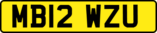 MB12WZU