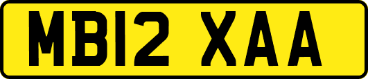 MB12XAA
