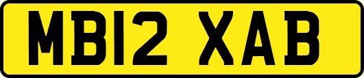 MB12XAB