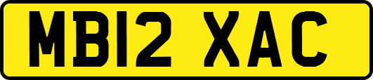 MB12XAC