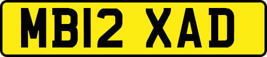 MB12XAD