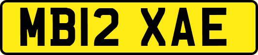 MB12XAE