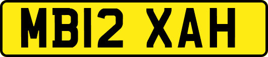 MB12XAH