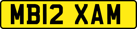 MB12XAM