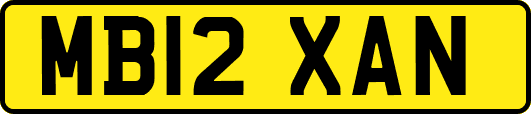 MB12XAN