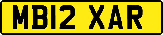 MB12XAR