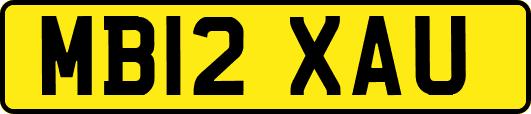 MB12XAU