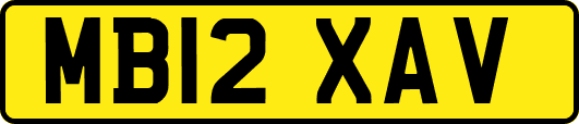 MB12XAV