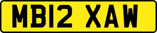 MB12XAW