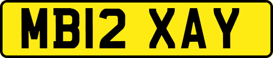 MB12XAY