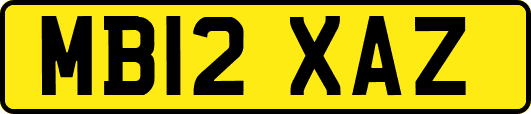 MB12XAZ
