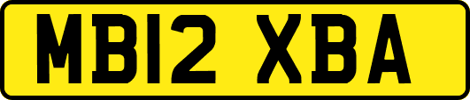 MB12XBA