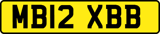 MB12XBB