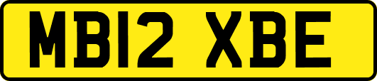 MB12XBE