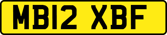MB12XBF
