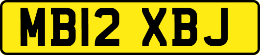 MB12XBJ
