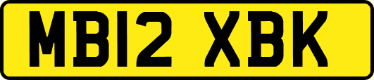 MB12XBK