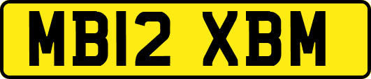 MB12XBM