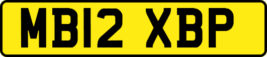 MB12XBP